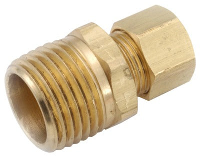 ANDERSON METALS Anderson Metals Corp 710068-1008 Cmp X Mpt Connector