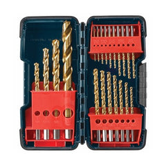 BOSCH Bosch TI21A 21-piece Titanium Metal Drill Bit Set