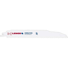 LENOX Lenox 22762OSB960R Reciprocating Saw Blade 9 in 10 Tpi