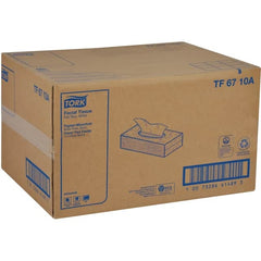 TORK Tork TRKTF6710A Facial Tissue Flat Box 2-Ply (7.9 in x 8.2 in, 30/Carton)