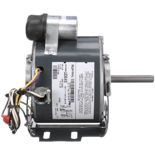 GENTEQ MOTORS Fasco D736 Direct Drive Blower Motor 1/6 HP 115 Volts 1625 RPM