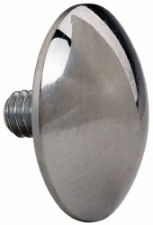 MITUTOYO Mitutoyo 101205 Spherical Contact Point 0.5 in Agd