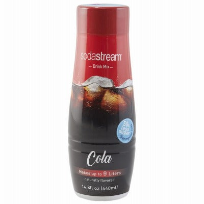 SODASTREAM Sodastream Usa Inc 1424220011 Cola Classic Soda Mix 440ml