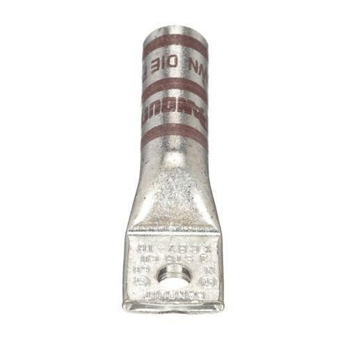 PANDUIT Panduit LCB2-10-Q Copper Compression Lug 1 Hole