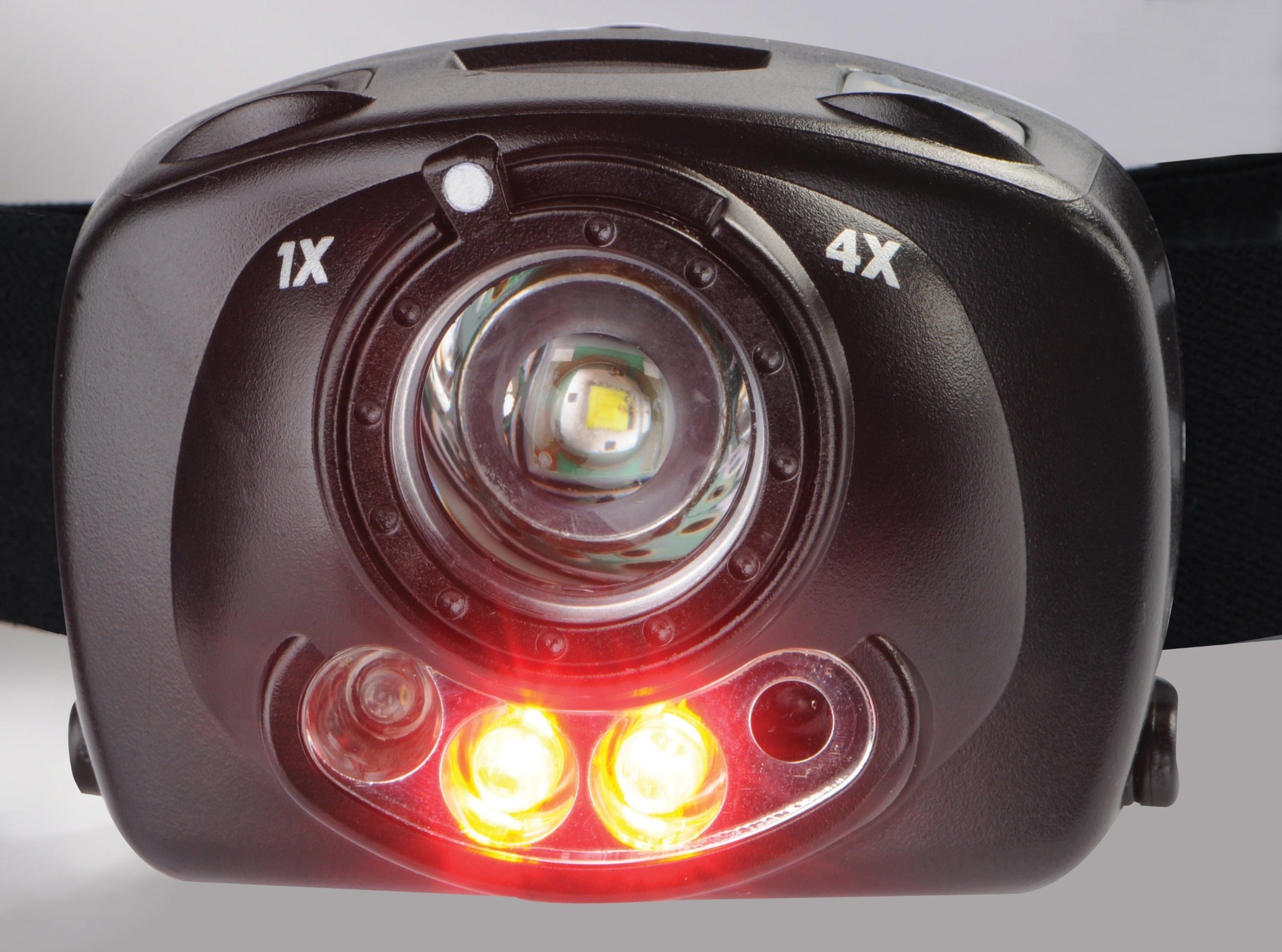 PELICAN Pelican 2720 Industrial Headlamp 80 lumens (3x AAA) 027200-0100-110