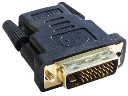 CALRAD Calrad 35-711a-b Hdmi Female to Dvi Male Adapter