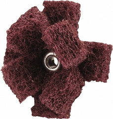 MERIT Merit Abrasives 08834189307 Cross Buff Very Fine 2 Ply