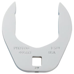 PROTO Proto J4956CF Open End Crowfoot Wrench 1-3/4 Inch