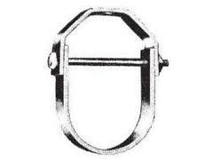GREENFIELD Greenfield 304-2 Galvanized Clevis Hanger 2 Inch 300 Lb