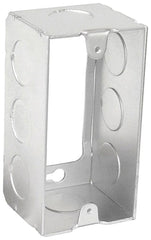 SOUTHWIRE Southwire H4457 Drawn Handy Box 4-inch x 2-inch (Single) G19281-E