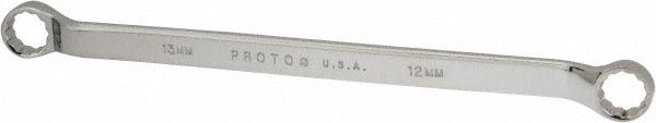 PROTO Proto J1057M Offset Box End Wrench 12 Point Double End