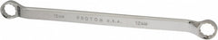 PROTO Proto J1057M Offset Box End Wrench 12 Point Double End