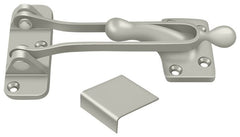 DELTANA Deltana DG525U15 Door Guard 5 in Satin Nickel