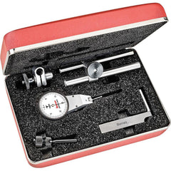 STARRETT Starrett 57079 Dial Test Indicator Kit 7 Pc