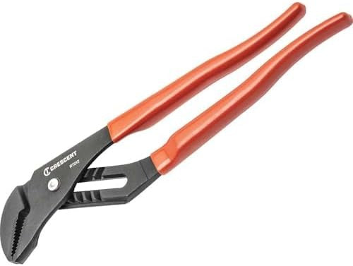 CRESCENT Crescent RT27CVN-05 Pump plier tongue and groove (7 in OAL)
