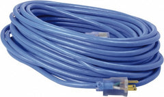 SOUTHWIRE Southwire 24398826 Industrial Extension Cord 100ft 14/3