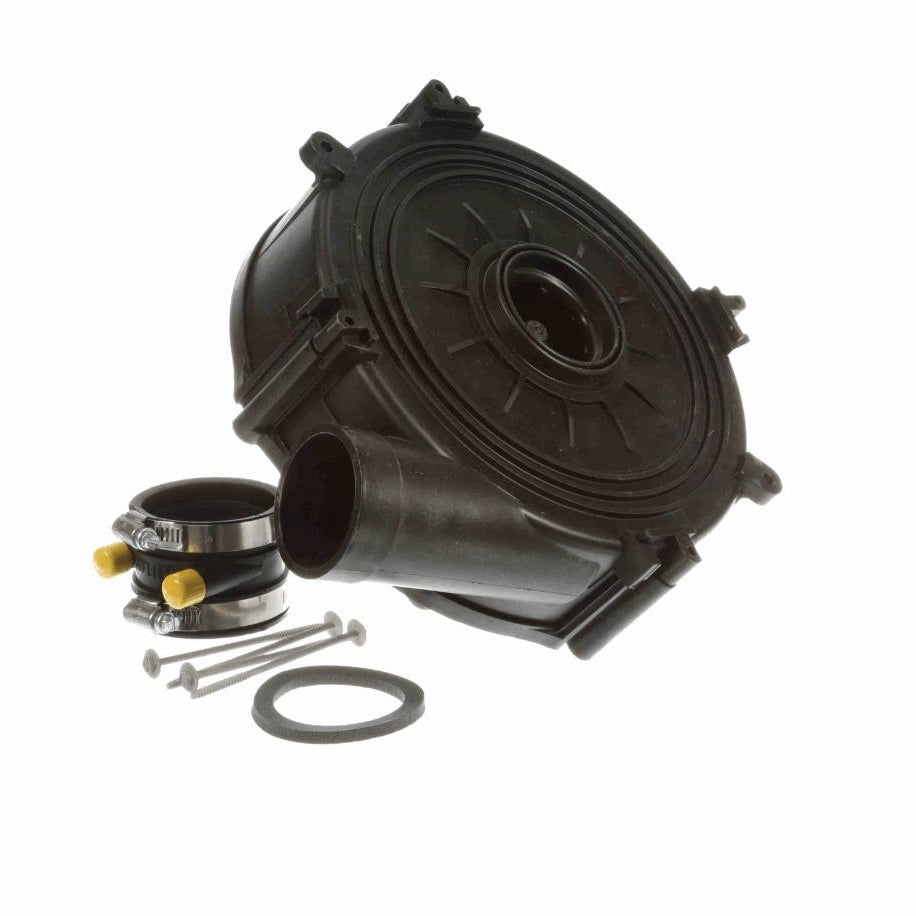 CENTURY Century A067 Round Outlet Shaded Pole Draft Inducer Blower 115 Volt (No Flange) A067