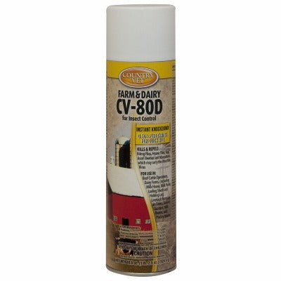 ZEP Zep Inc 348318CVA Farm Dairy Insect Killer Spray 18.5oz