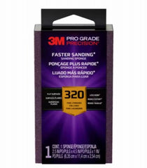 3M 3M Company FSB320-PGP-1T 320 Grit Sanding Sponge