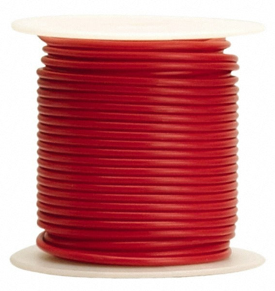 SOUTHWIRE Southwire 55667423 18 Awg Automotive Primary Wire 100 Ft Red