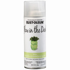 RUST-OLEUM Rust-oleum 267026 Glow in the Dark Spray Paint 10 Oz
