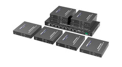 LIONBEAM Lionbeam lb-hdmi-1x8pro2 Hdmi Splitter Extender 1x8 4K