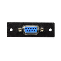 WIREMOLD Wiremold Legrand AV4000BK 9-pin F/f Hd Adapter Black