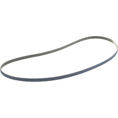 NORTON Norton 78072728551 Abrasive Belt 80 Grit 1/4x24 in Zirconia