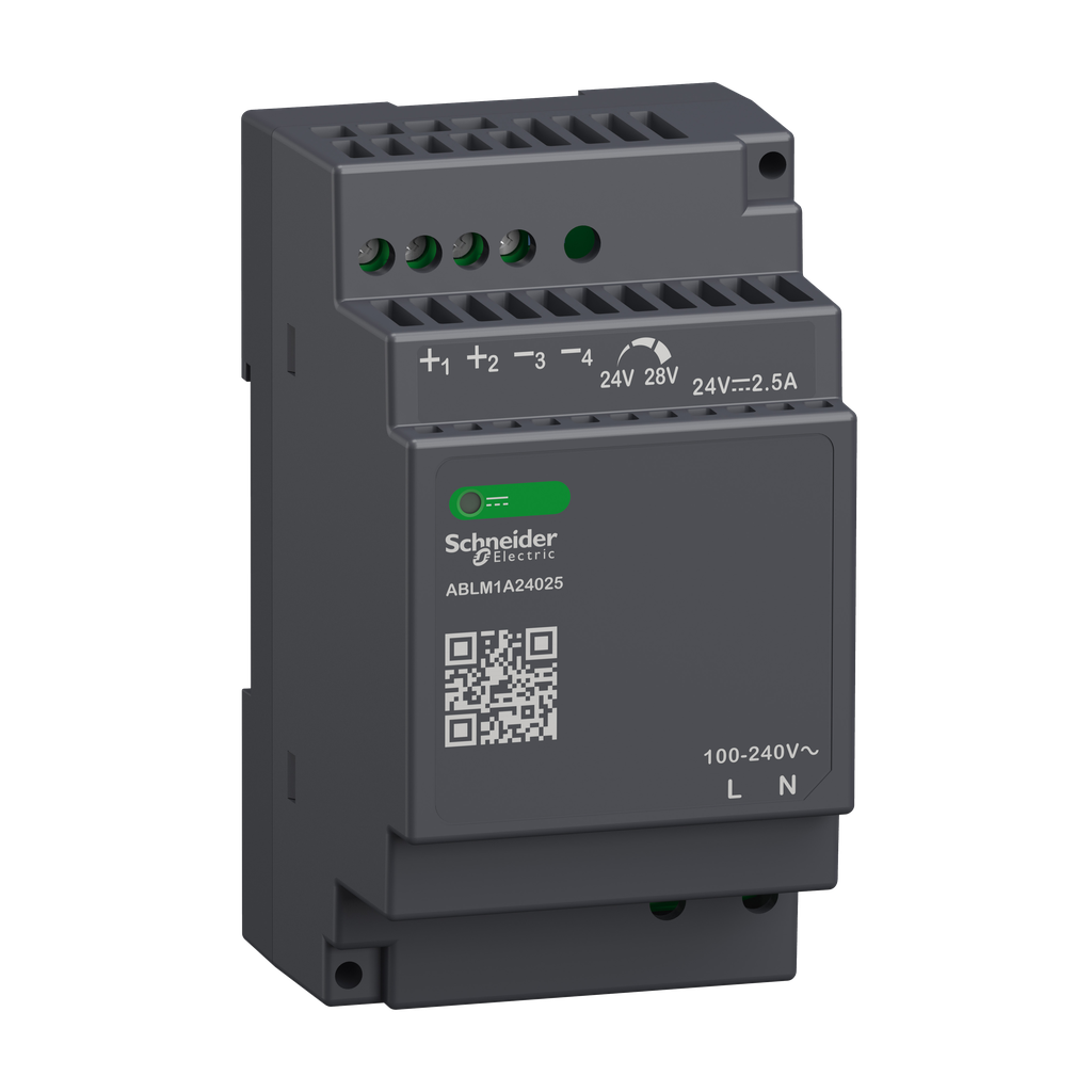 SCHNEIDER ELECTRIC ABLM1A24025 CONTROL BOARDS