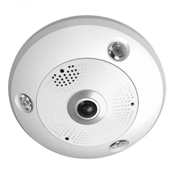 HUNT ELECTRONICS Hunt Electronics hnca16-fea 6MP Fisheye Network Camera