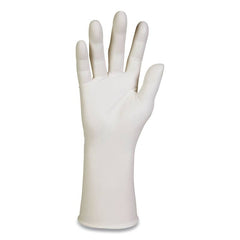 KIMBERLY-CLARK Kimberly-clark 62992 Nitrile Cleanroom Gloves Medium