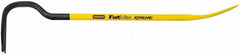 STANLEY Stanley 55-503 Wrecking Bar 24 Inch Spring Steel