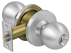 DELTANA Deltana CL100EAC-32D Commercial Entry Round Knob Lockset