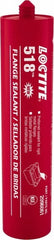 LOCTITE Loctite 2096061 Joint Sealant 300 Ml Red Series 518