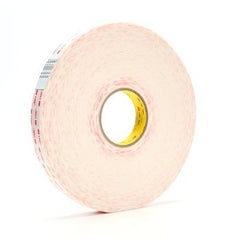 3M 3M 7000123345 Vhb Foam Bonding Tape 1 in X 72 Yd 25 Mil