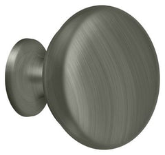 DELTANA Deltana KR114U15A Round Solid Knob Antique Nickel