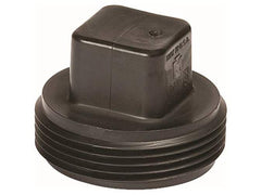 MUELLER INDUSTRIES Mueller Industries 2938 Abs Dwv Cleanout Plug 1-1/2 Inch