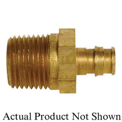 UPONOR Uponor LF4527575 Male Adapter 3/4 in Pex X Mnpt Brass