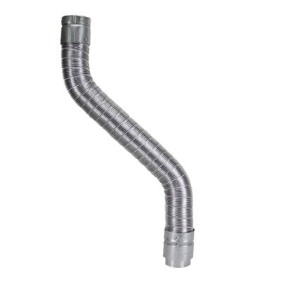 SELKIRK Selkirk 4EFC-5 Expandable Flex Connector (4 in. x 2.5 ft. - 5 ft.)