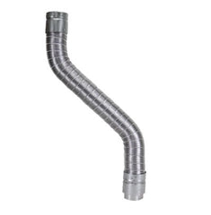 SELKIRK Selkirk 4EFC-5 Expandable Flex Connector (4 in. x 2.5 ft. - 5 ft.)