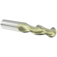 SECO TOOLS Seco 10022733 Ball End Mill 0.25in 2 Flute Solid Carbide