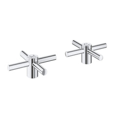 GROHE Grohe 18026003 Atrio cross handles pair 18026003