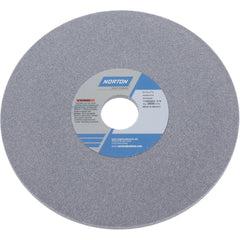 NORTON Norton 66253038891 Surface Grinding Wheel 8in 80 Grit
