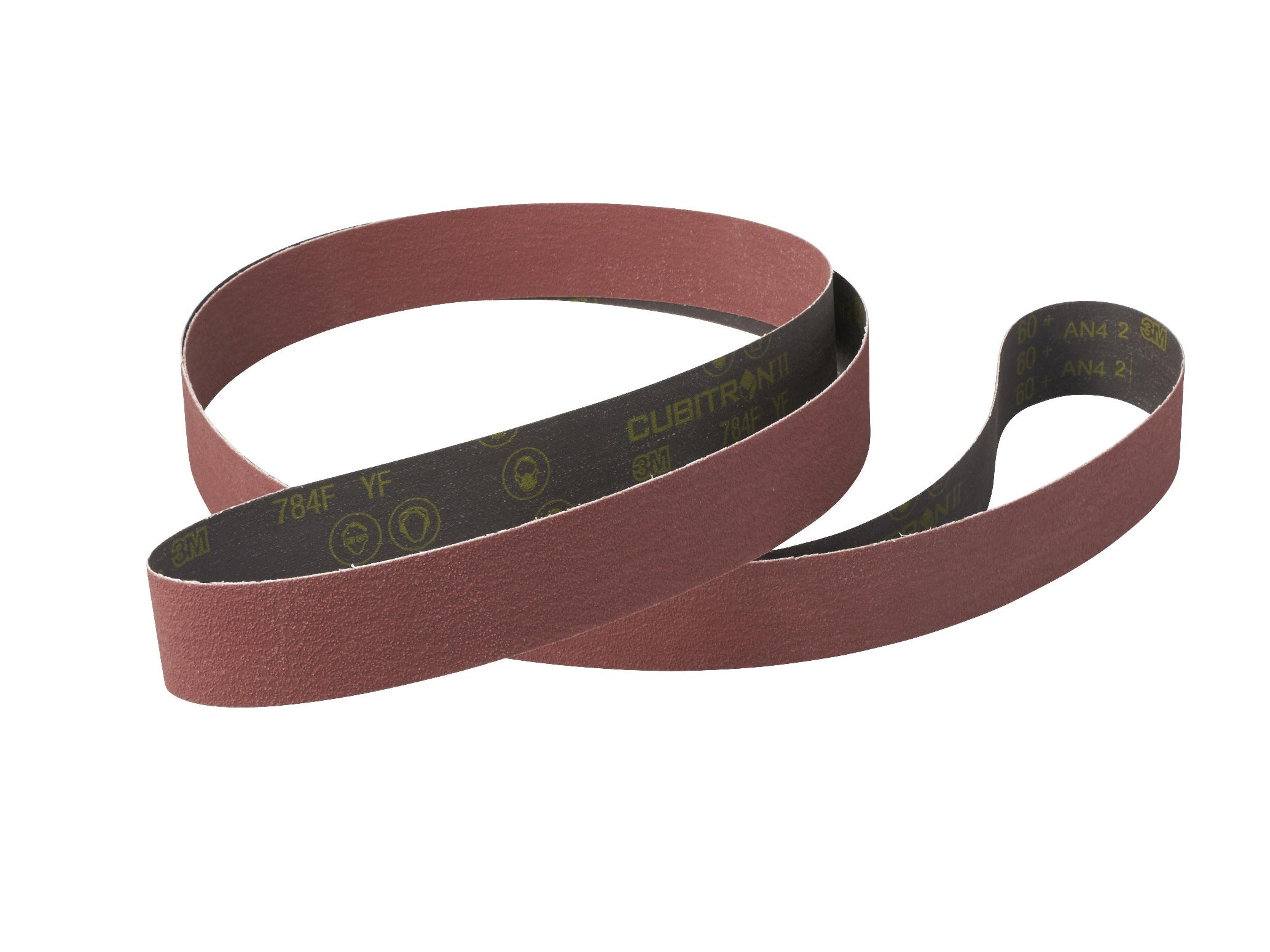3M 3M 7100171629 Cubitron II 784F Cloth Belt 36+ Grit (YF-weight)