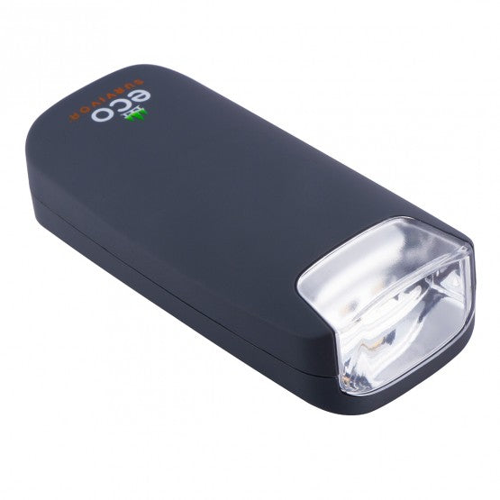 JASCO Jasco 37807 Night Light, LED Lamp, Black Rubberized Housing