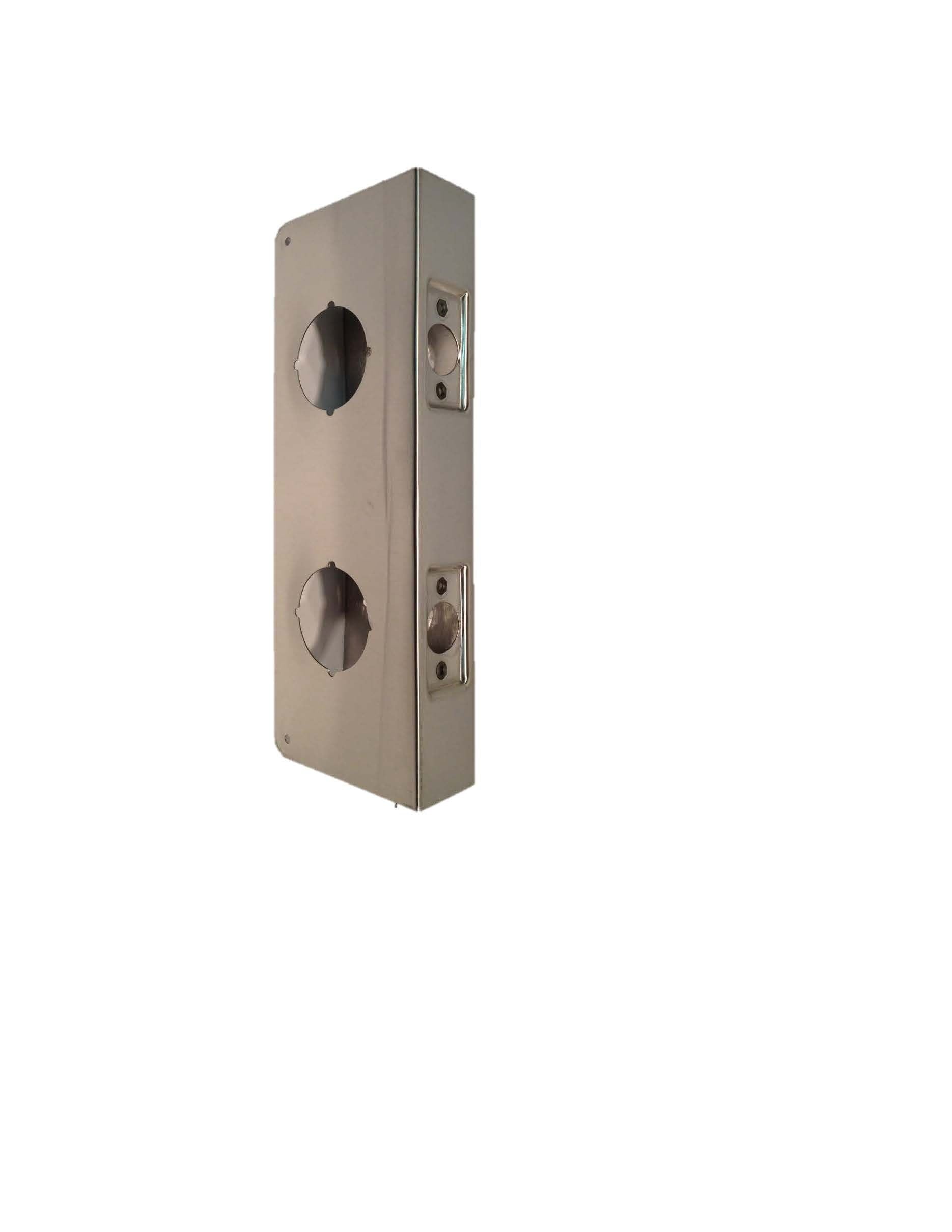 DON-JO Don-jo CW25610B Wrap Around Double Lock Oil Rubbed Bronze