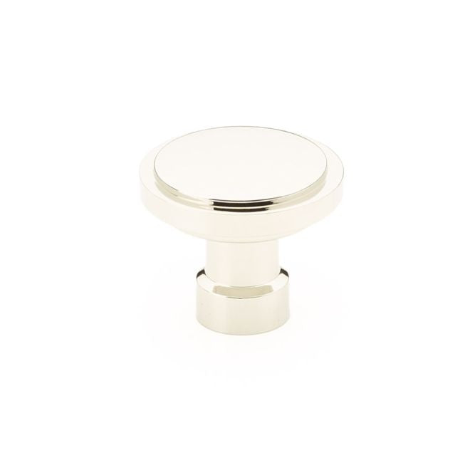 EMTEK Emtek 86698US14 Cabinet Knob Polished Nickel Haydon