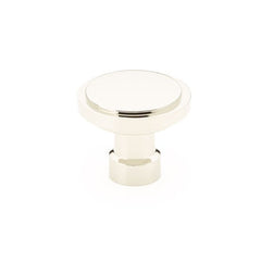 EMTEK Emtek 86698US14 Cabinet Knob Polished Nickel Haydon