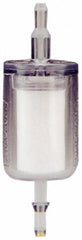 PARKER Parker 4433-05-BQ Inline Filter 1/4 Inch 125 Psi