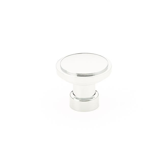EMTEK Emtek 86697US26 Haydon Cabinet Knob Polished Chrome